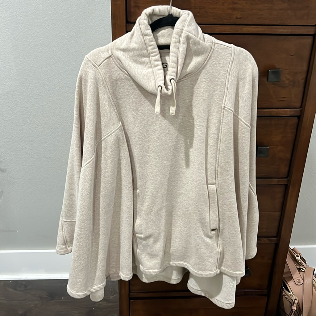 Ugg Poncho